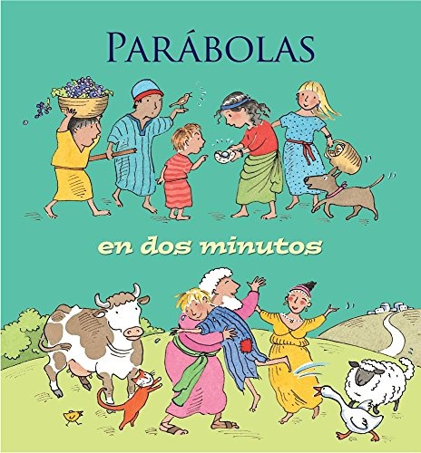 Parabolas en Dos Minutos (English and Spanish Edition)