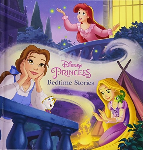 Princess Bedtime Stories (2nd Edition) (Storybook Collection)
