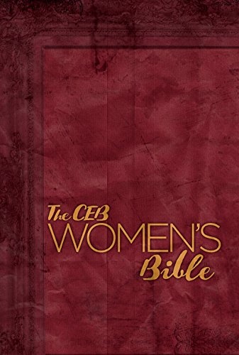 The CEB Women's Bible