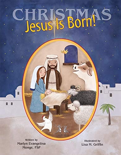 Christmas Jesus Is Born