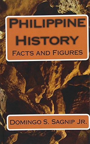 Philippine History: Facts and Figures - 9781511562195 - 1511562196 ...