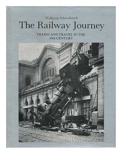 the railway journey schivelbusch pdf