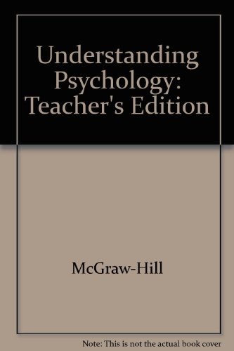 Understanding Psychology Teacher Wraparound Edition
