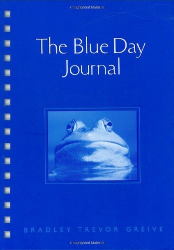 Blue Day Journal and Directory