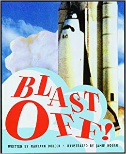 Blast Off! (Ready Readers, Stage 3, Book 29)
