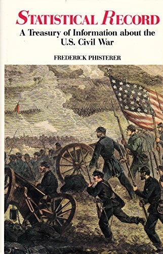 Statistical Record of the Armies of the United States: A Treasury of Information About the U.S. Civil War
