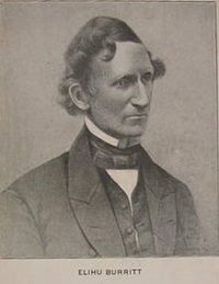 Elihu Burritt