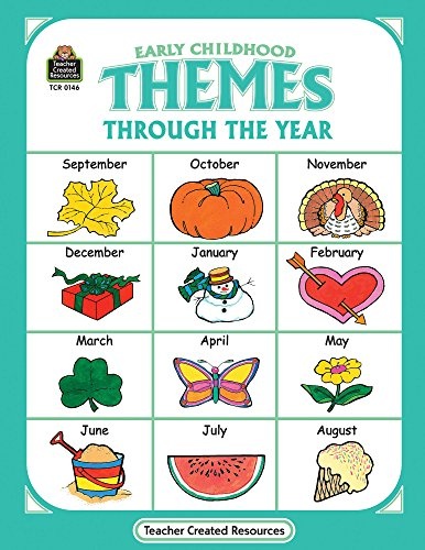 Themes Through the Year: Early Childhood
