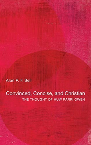 Convinced, Concise, and Christian