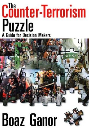 The Counter-Terrorism Puzzle: A Guide for Decision Makers