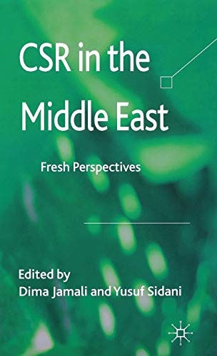 CSR in the Middle East: Fresh Perspectives
