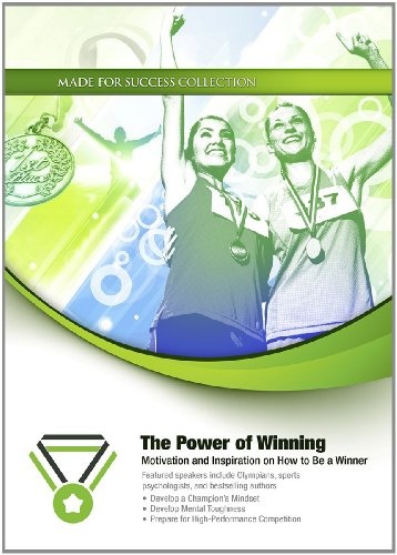 The Power of Winning: Motivation and Inspiration on How to Be a Winner (Made for Success Collection)