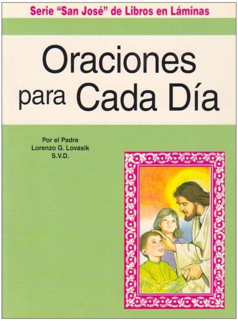 Oraciones Para Cada Dia (Spanish Edition)