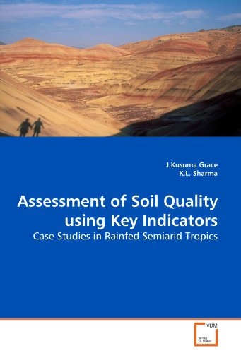 Assessment of Soil Quality using Key Indicators: Case Studies in Rainfed Semiarid Tropics