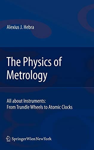 The Physics of Metrology: All about Instruments: From Trundle Wheels to Atomic Clocks
