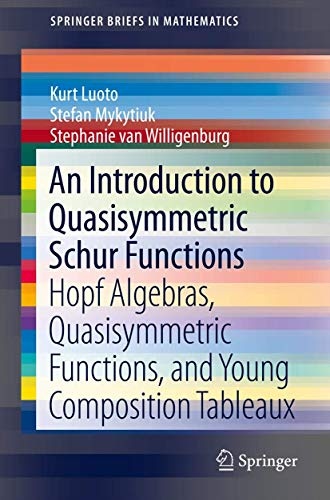 An Introduction to Quasisymmetric Schur Functions