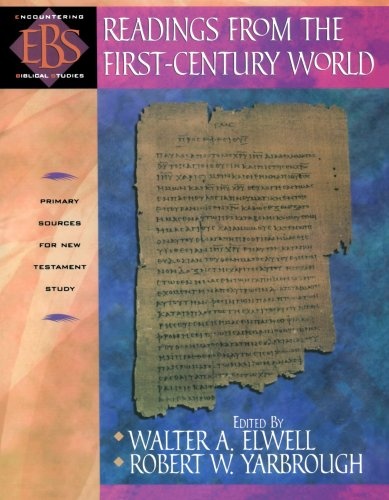 Readings from the First-Century World