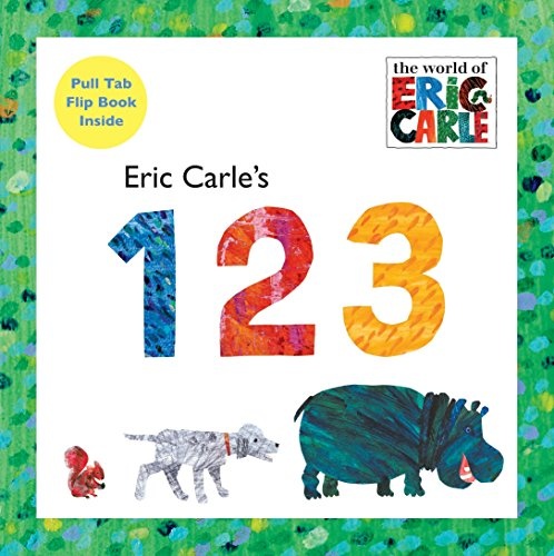 Eric Carle's 123 (The World of Eric Carle)