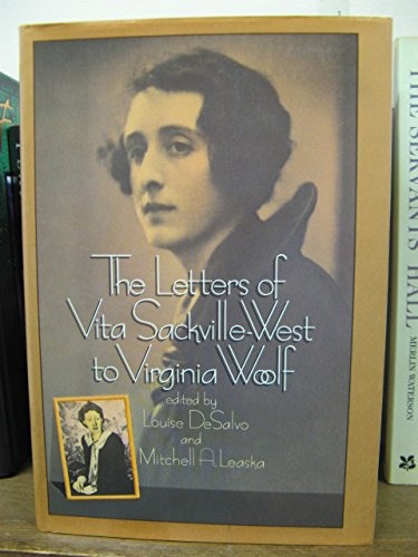 Letters of Vita Sackville-West to Virginia Woolf