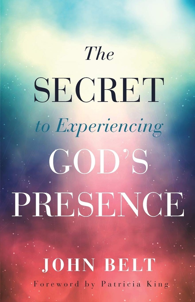Secret to Experiencing God’s Presence