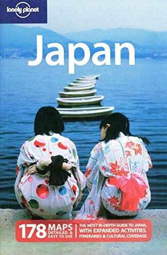 Lonely Planet Japan (Country Travel Guide)