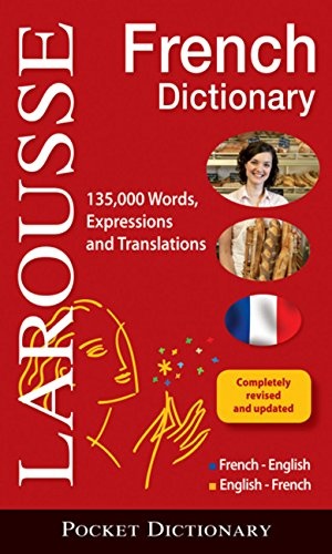 Larousse Pocket French-English/English-French Dictionary (English and French Edition)