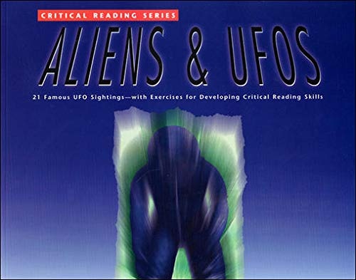 Critical Reading Series: Aliens and UFOs