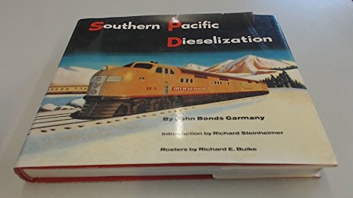 Southern Pacific Dieselization