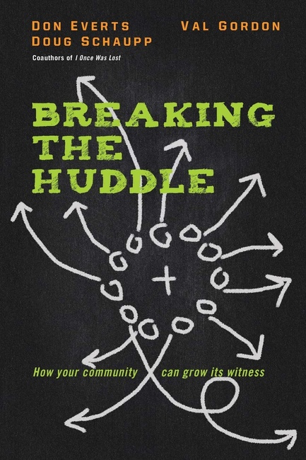 Breaking the Huddle: How Your Community Can Grow Its Witness