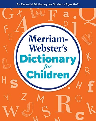 Merriam-Webster Dictionary for Children