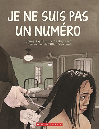 Je Ne Suis Pas Un NumÃ©ro (French Edition)