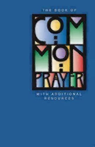 The 1979 Book of Common Prayer with Additional Resources