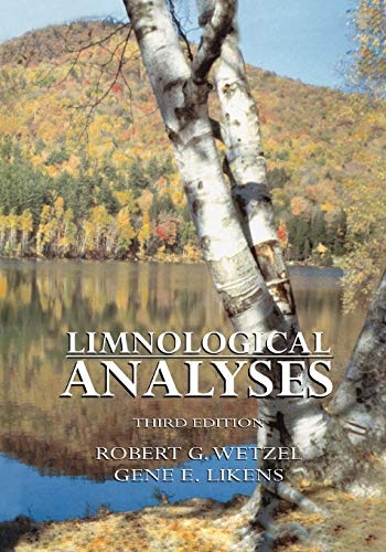 Limnological Analyses