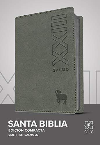 Santa Biblia NTV, EdiciÃ³n compacta, Salmo 23 (Spanish Edition)