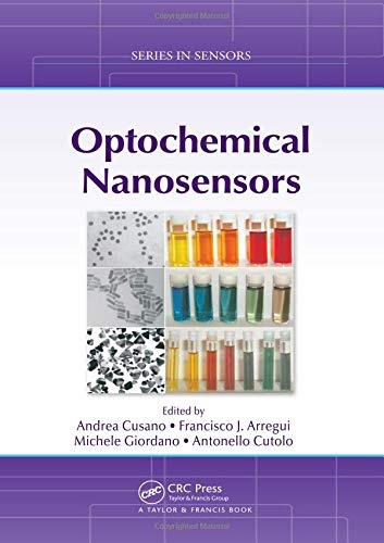 Optochemical Nanosensors (Series in Sensors)