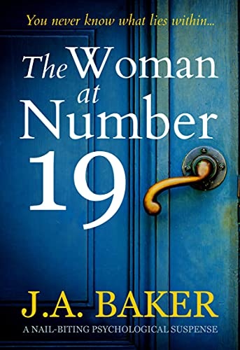 The Woman at Number 19: a nail-biting psychological thriller