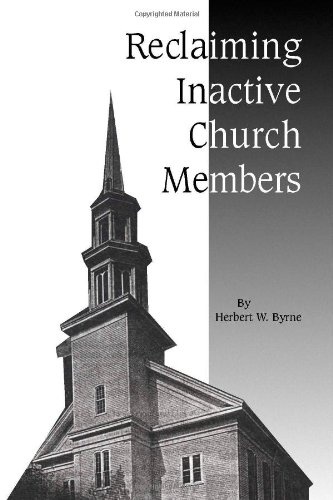 Reclaiming Inactive Church Members