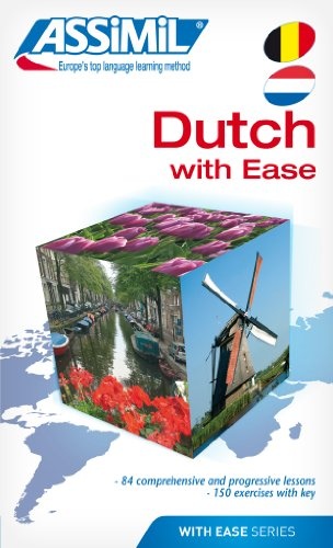 Dutch With Ease (SANS PEINE) (Dutch Edition)