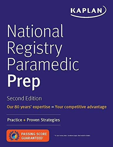 National Registry Paramedic Prep