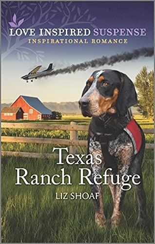 Texas Ranch Refuge (Love Inspired Suspense)