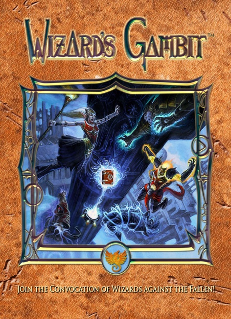 Gryphon Forge LLC Wizard's Gambit