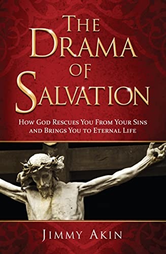 The Drama of Salvation (paperback) - How God Rescues You From Your Sins and Brings You to Eternal Life