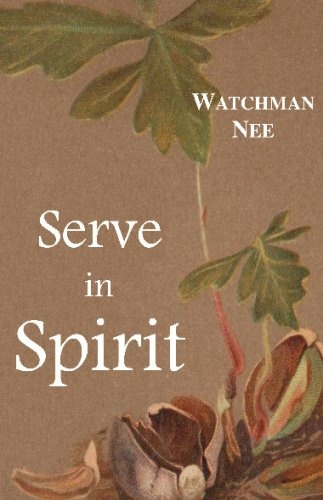 Serve In Spirit