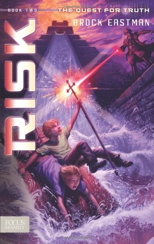 Risk (Quest for Truth, Book 2)