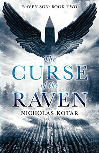 The Curse of the Raven (Raven Son)