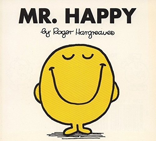 Mr. Happy (Mr. Men and Little Miss)