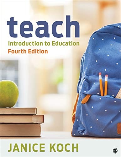 Teach: Introduction to Education