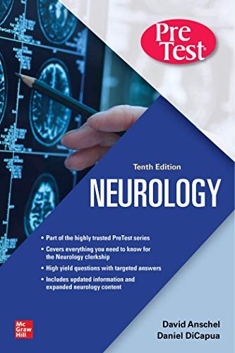 Pretest Neurology 10th edition