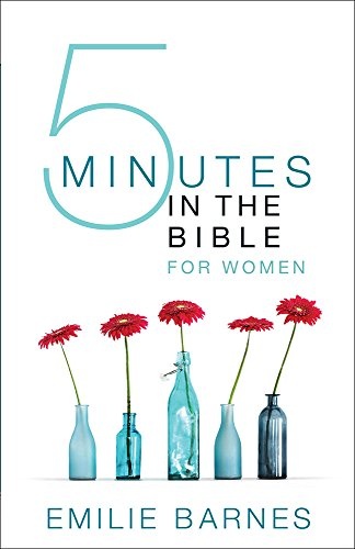 Five Minutes in the Bible for Women
