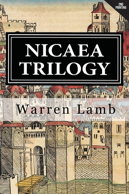 Nicaea Trilogy: Three Novellas